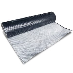 Профилированная мембрана Гео, рулон 2×15м